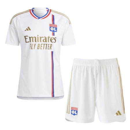 Maglia Olympique Lyonnais Bambino Prima Divisa 2023-24